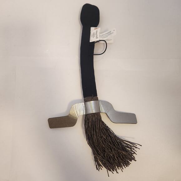 Wizarding World Harry Potter Nimbus 2001 Broomstick Stuffy 14" - Picture 2 of 4